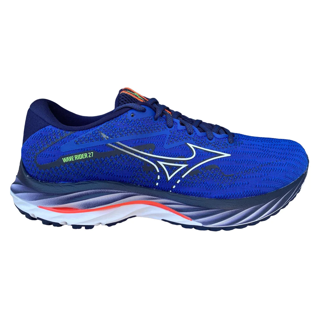 Mizuno Wave Rider 27 J1GC230305 blu