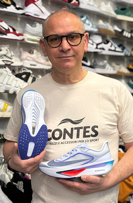 Nike Zoom Fly 6 FN8454-002: La Scarpa da Gara Definitiva per Runner Ambiziosi donato conte