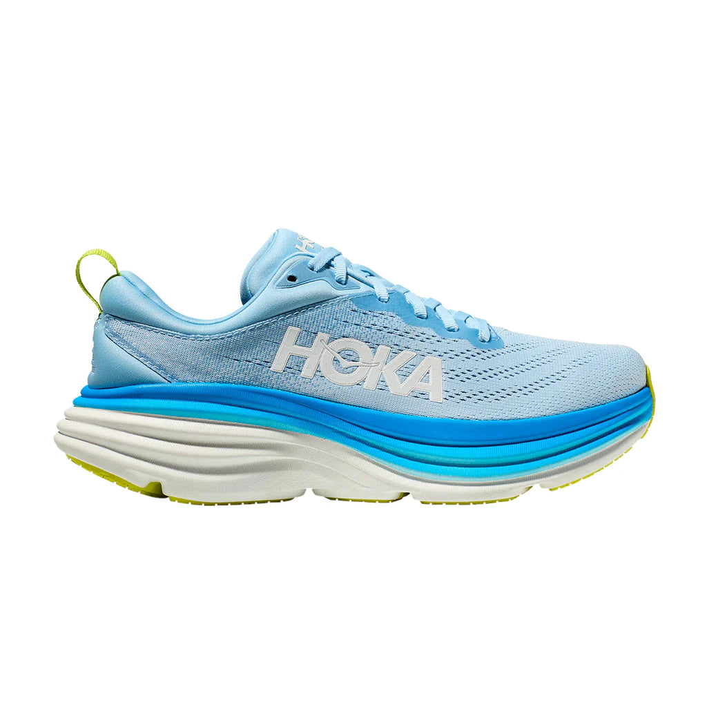 Hoka One One scarpa da corsa da uomo Bondi 8