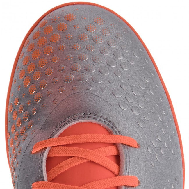 Puma One 4 Syn TT 104751 01 Uomo Argento/Arancione/Nero - Scarpe calcetto