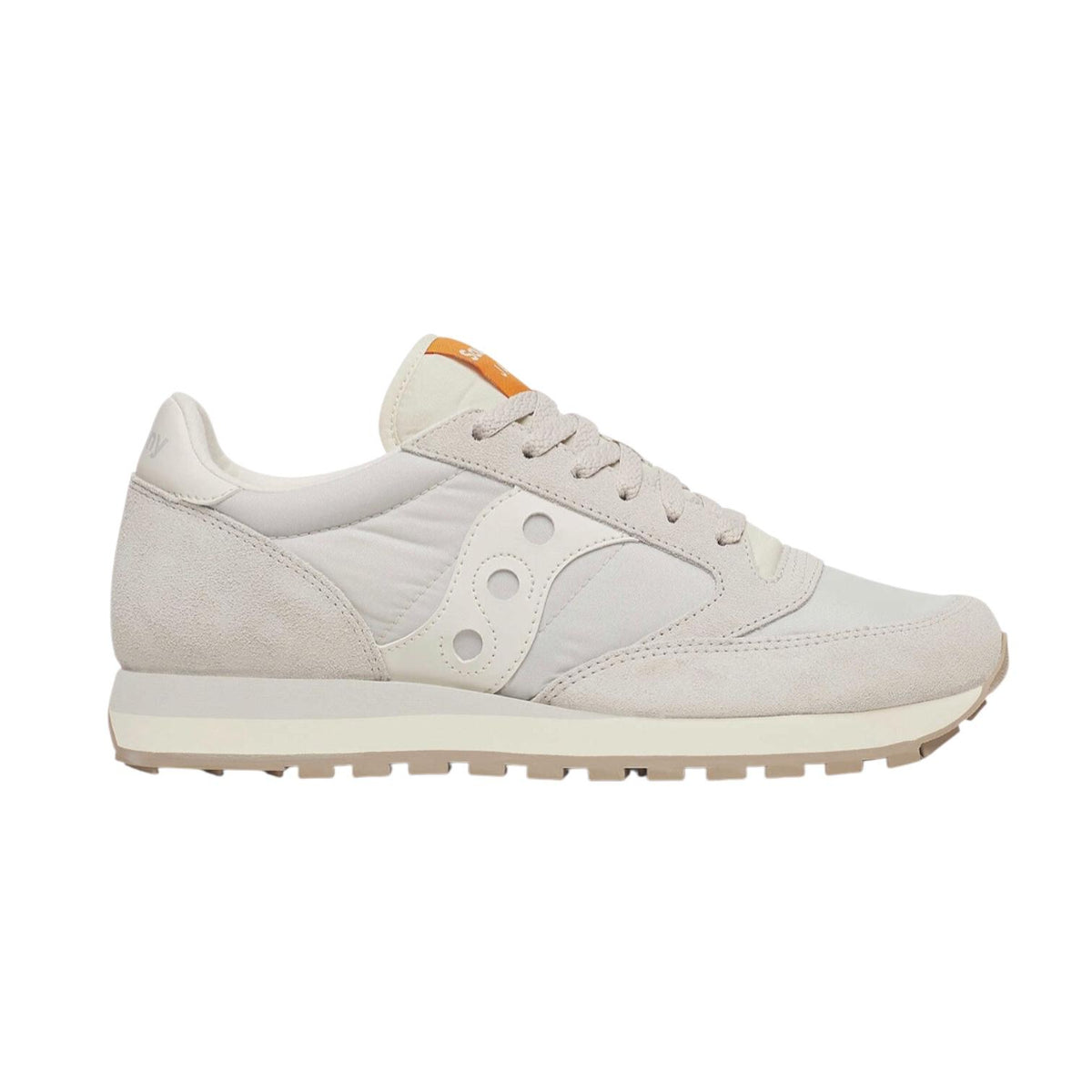 Saucony Sneakers Unisex Jazz Original S2044-731 Grigio Tofu