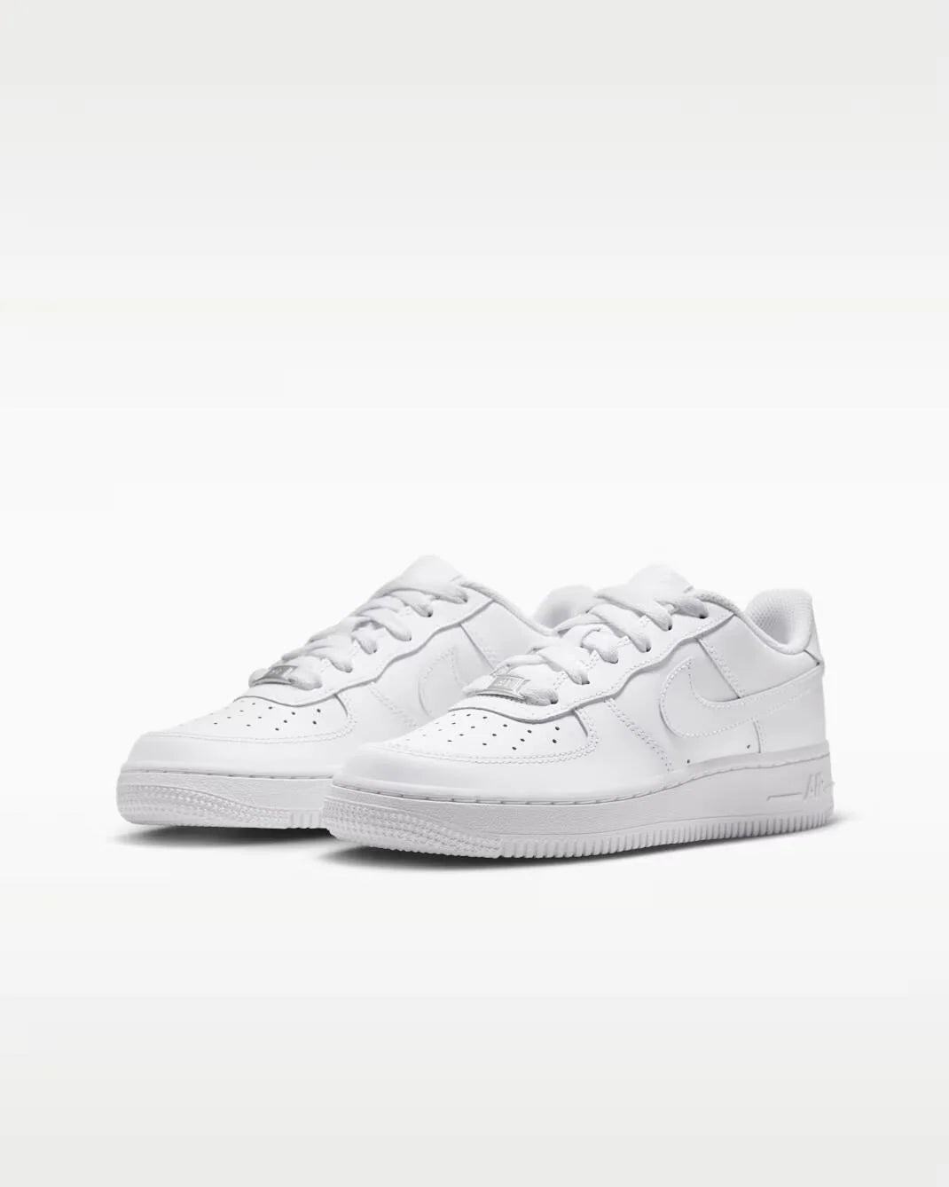 Nike Air Force 1 LE DH2920-111 Junior Unisex Bianco - Sneakers