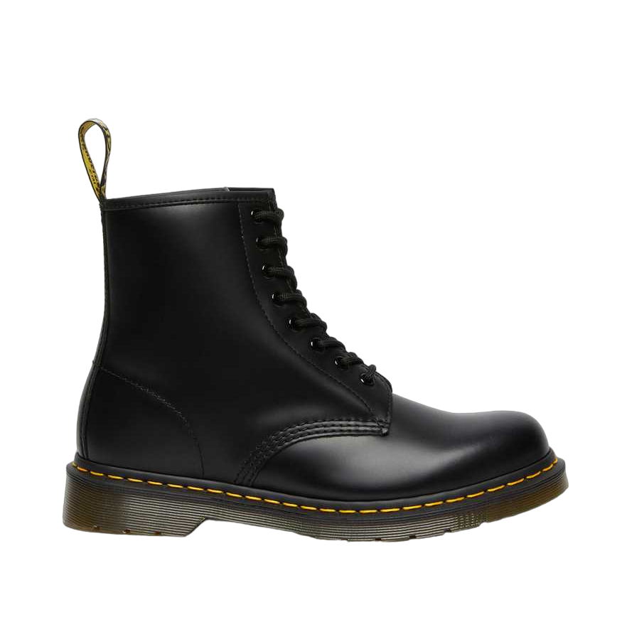 Dr. Martens Anfibio un pelle unisex 1460 Smooth 11822006 nero 