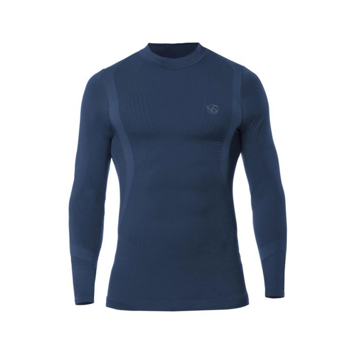 Vivasport Maglia Termica manica lunga da adulto 201136 blu