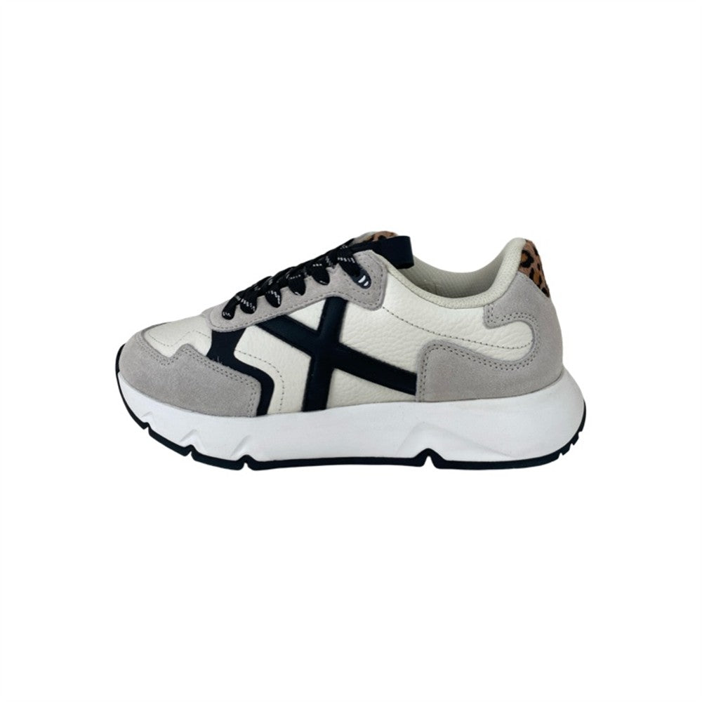 Munich Mamba 18 4191018 Sneakers Donna Bianco - Lifestyle