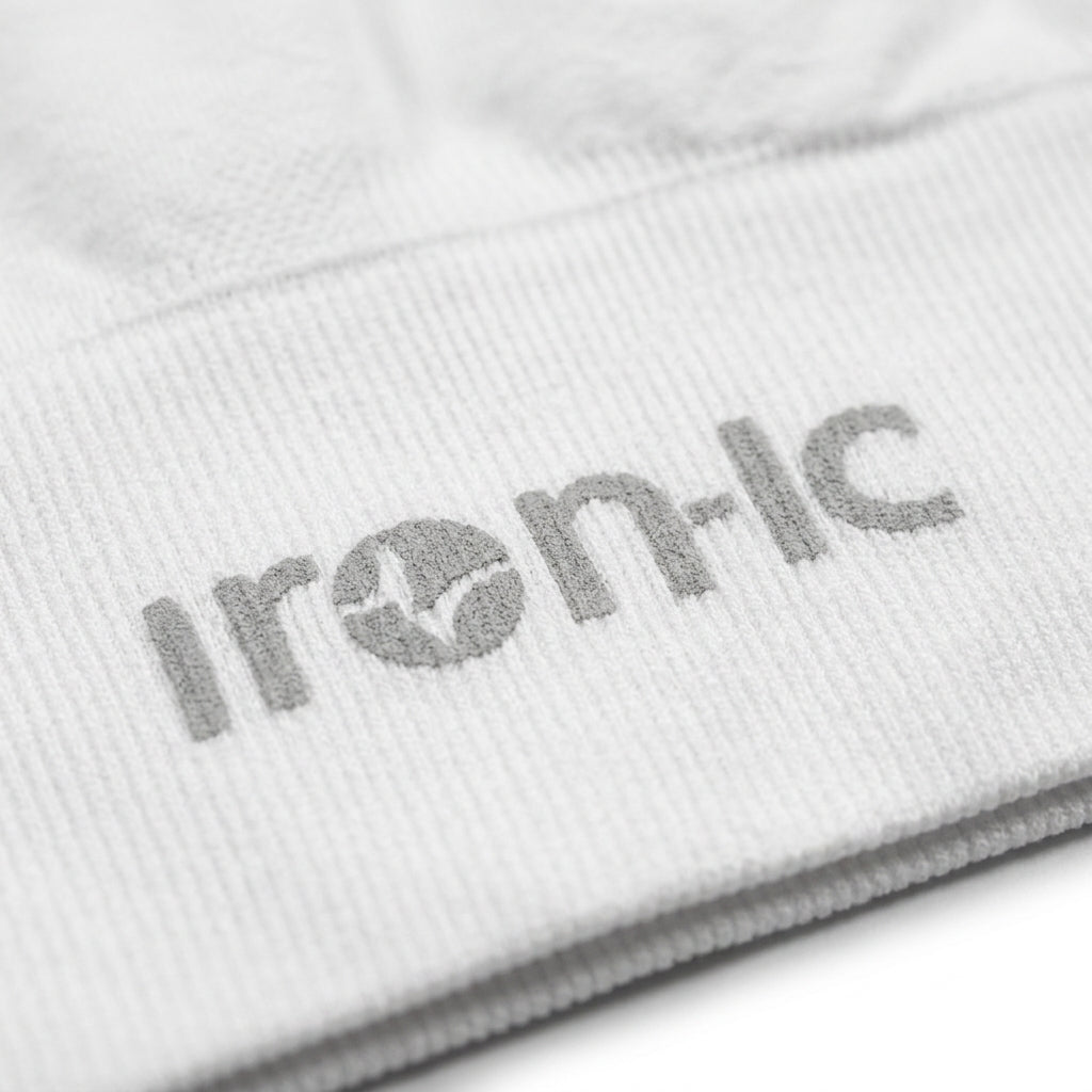 Iron-IC Bra strong support double layer IRN 2.6 LICIA 111213 bianco