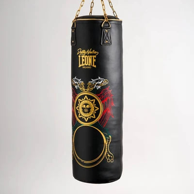 Leone SACCO BOXE LEONE X DOLLY NOIRE AT01DN 30Kg nero