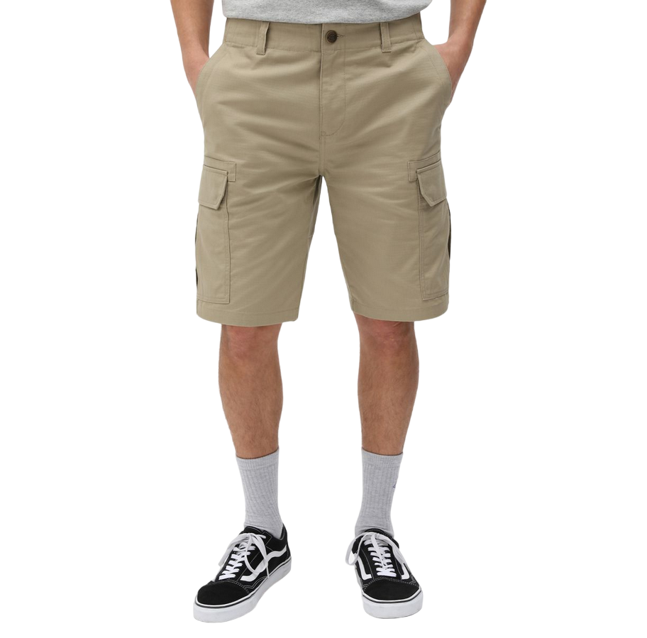 Dickies pantaloncino con tasconi da uomo Millerville DK0A4XEDKHK cachi