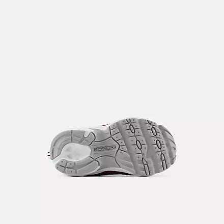 New Balance scarpe sneakers da bimbo con laccio elastico I5308OE vino