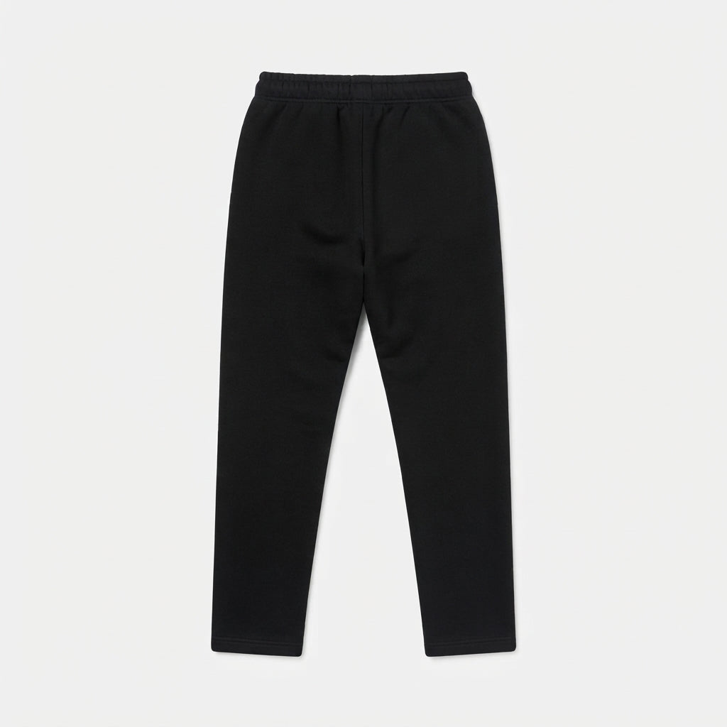 Hangar93 pantalone sportivo da uomo Z419U nero