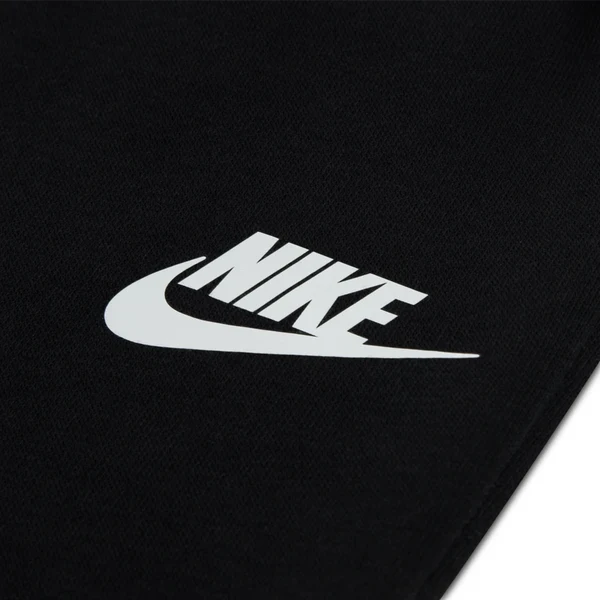 Nike tuta sportiva da bimba NKG FLEECE CREW WIDE LEG 36P285-KR4 rosso-nero