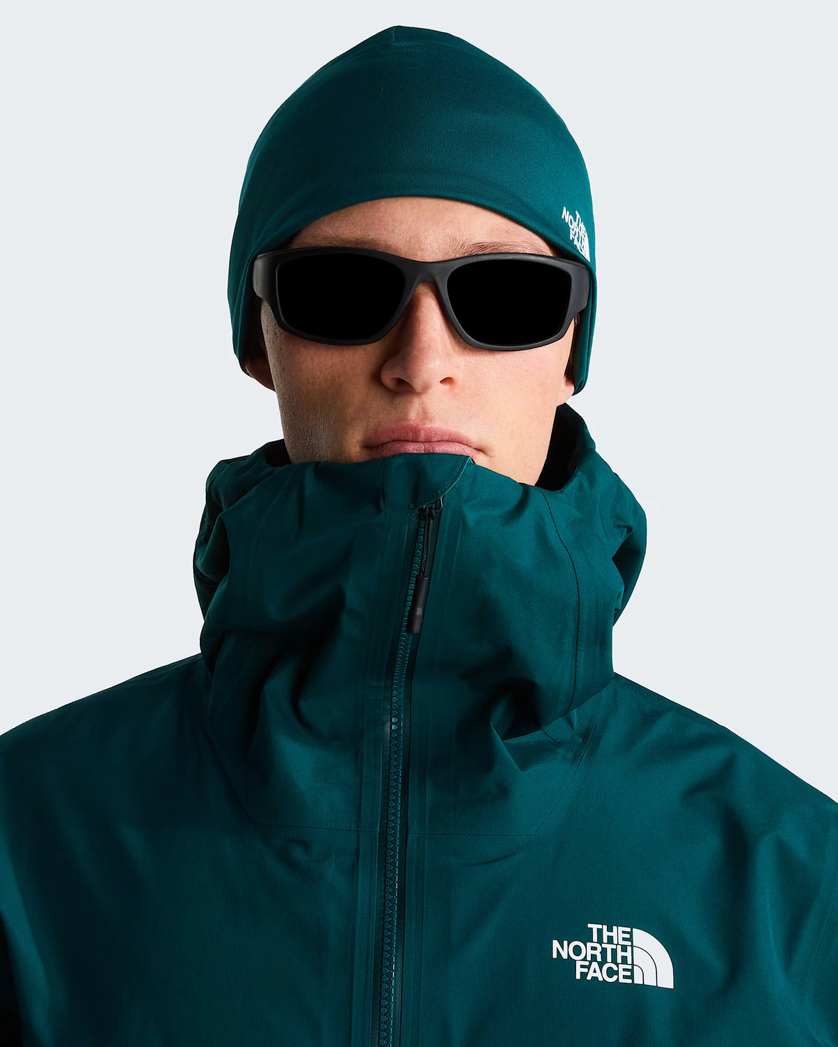 The North Face Berretto Base NF0A888AN4J1 Pacific Teal