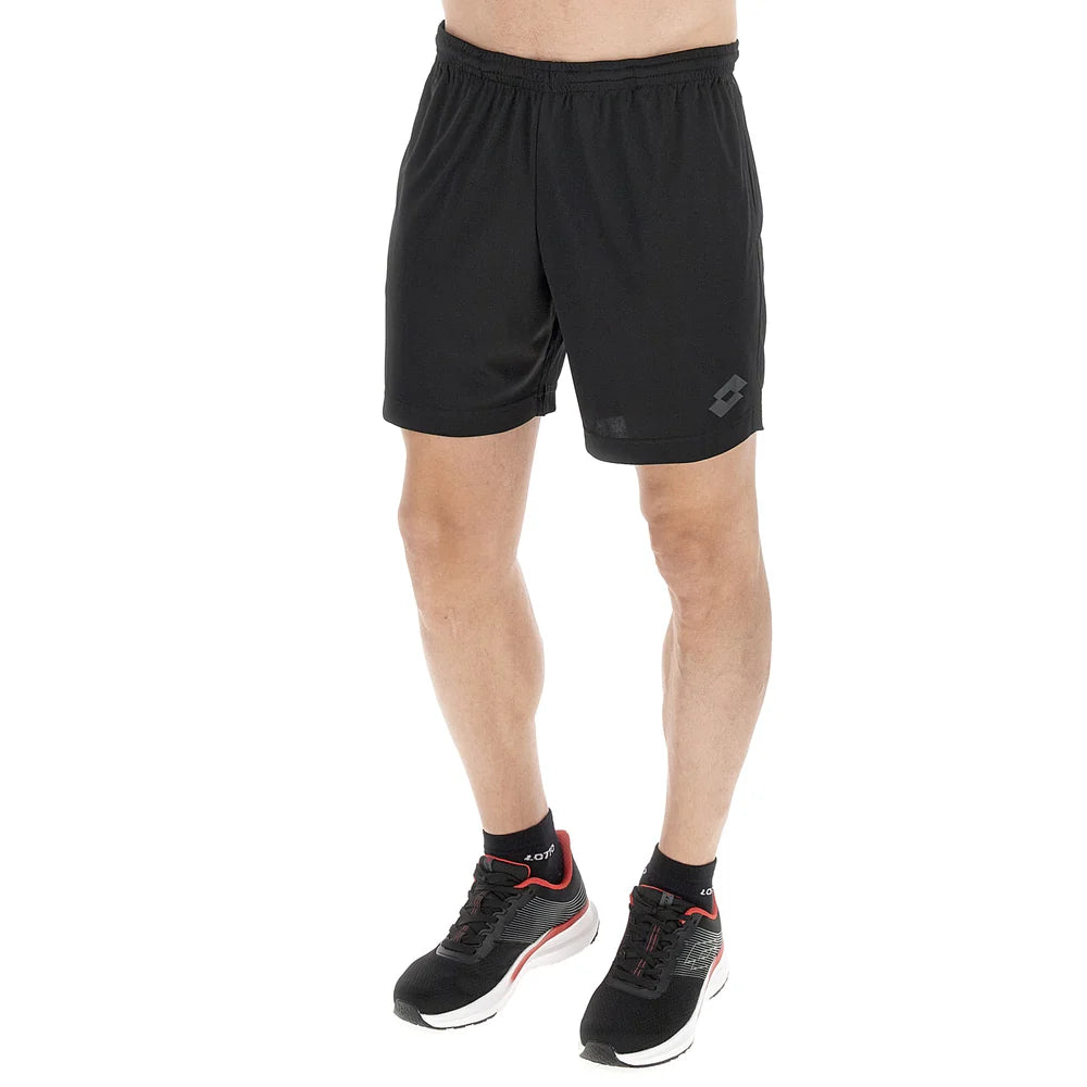 Lotto pantaloncino sportivo fitness da uomo MSP SHORT 7 II  218940-1CL nero