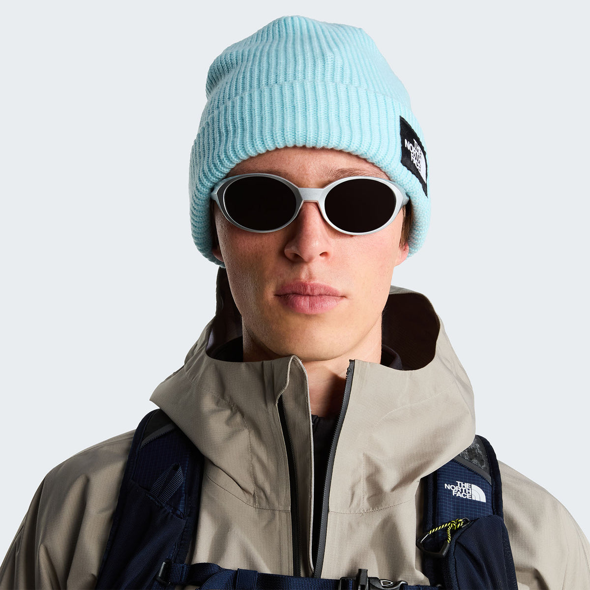 The North Face Berretto Salty Lined NF0A8CGZNN41 Glacier