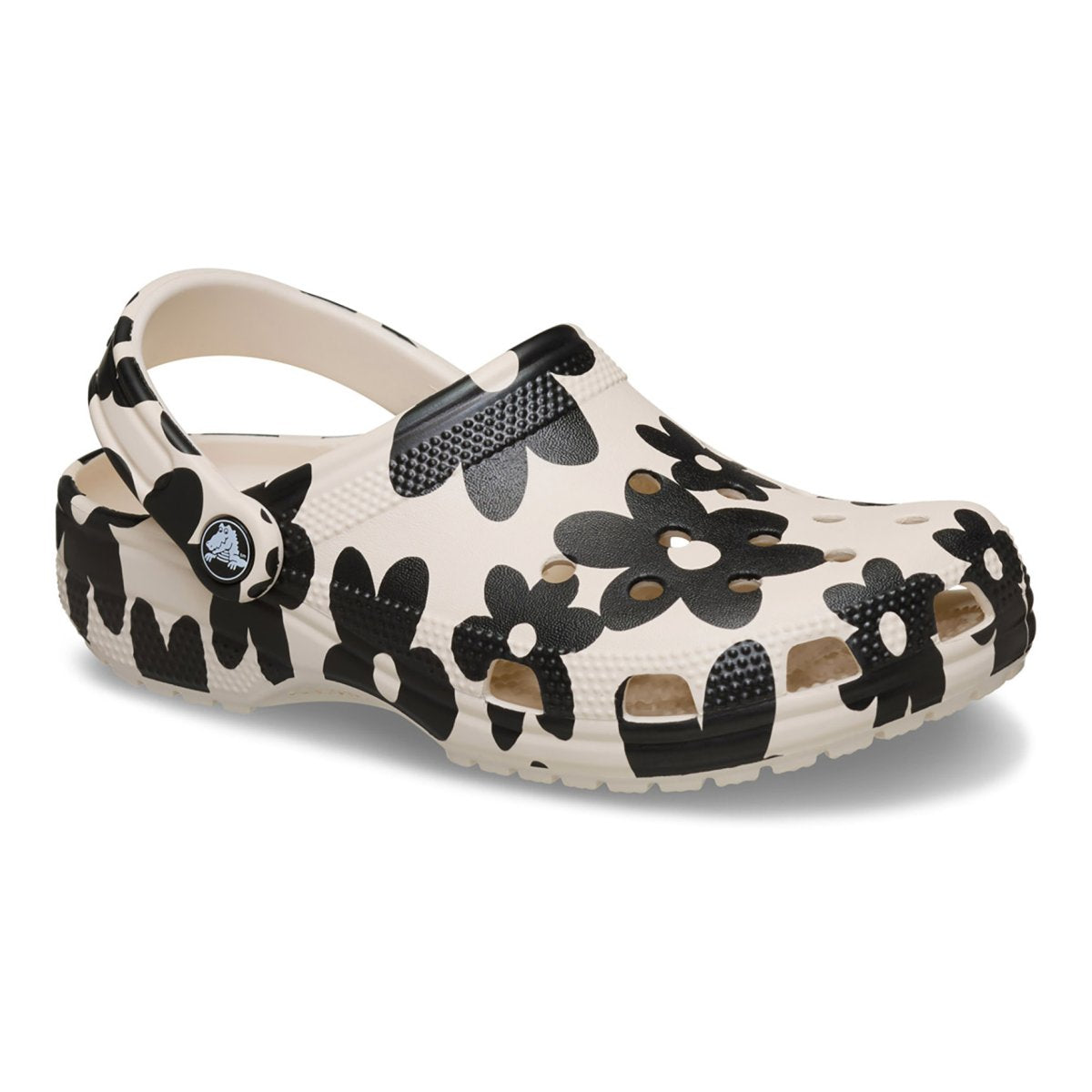 Crocs Classic Pop Petals Clog 214090-2MT  Summit White/multi