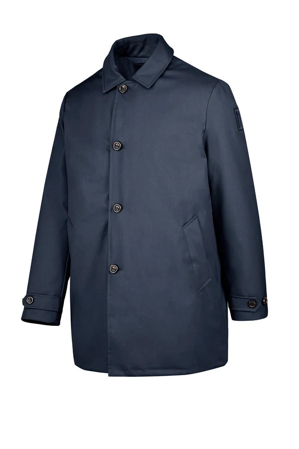 Bomboogie Trench CM9767TTJPE 297 Uomo Blu - Trench Imbottito