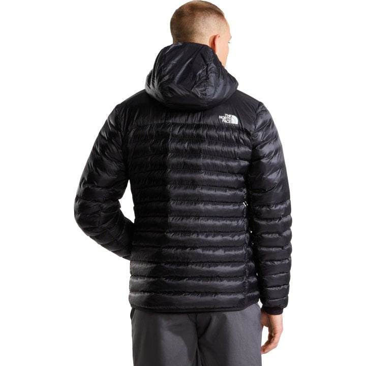 The North Face Terra Peak NF0A88TVJK3 Uomo Nero - Giacca Imbottita
