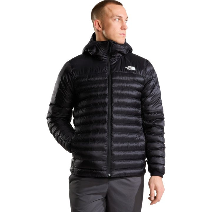 The North Face Terra Peak NF0A88TVJK3 Uomo Nero - Giacca Imbottita