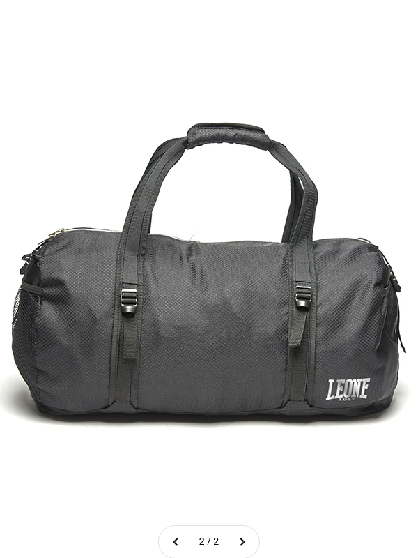 Leone Borsone LIGHT BAG AC904 Verde