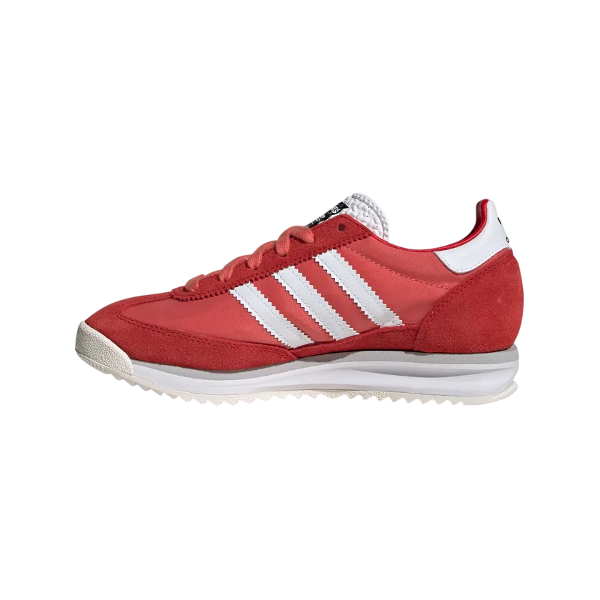 Adidas Originals scarpa sneakers SL72 IH8081 rosso-bianco