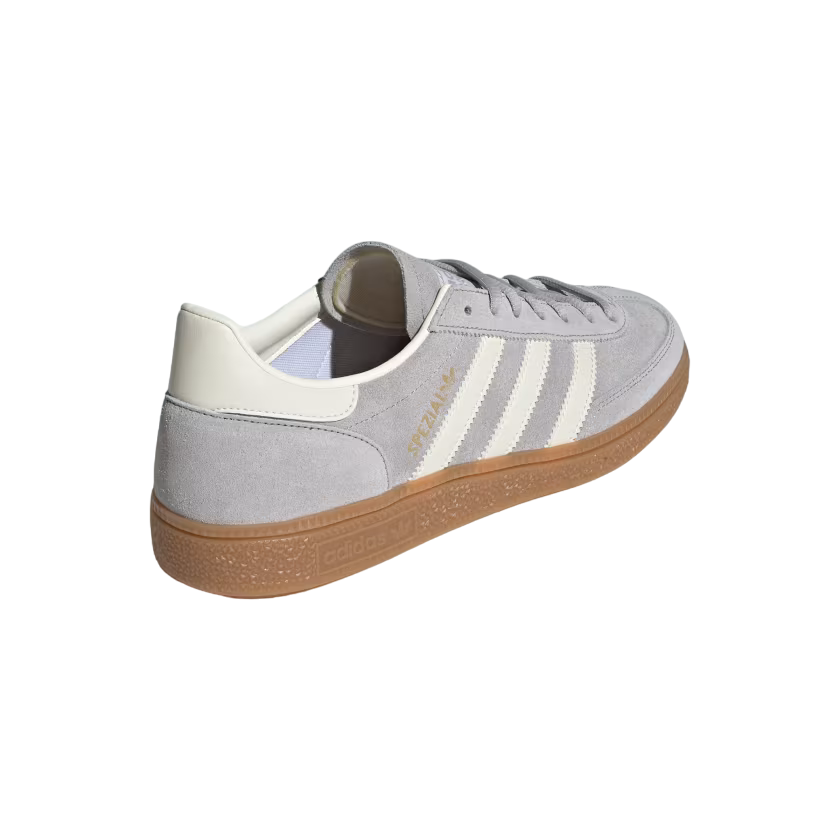 Adidas Originals scarpa sneakers da uomo Handball Spezial IF7086 grigio-bianco