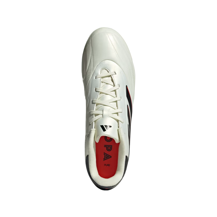 AdidasscarpadacalciodaadultoCopaPure2LeagueIE7511avorio