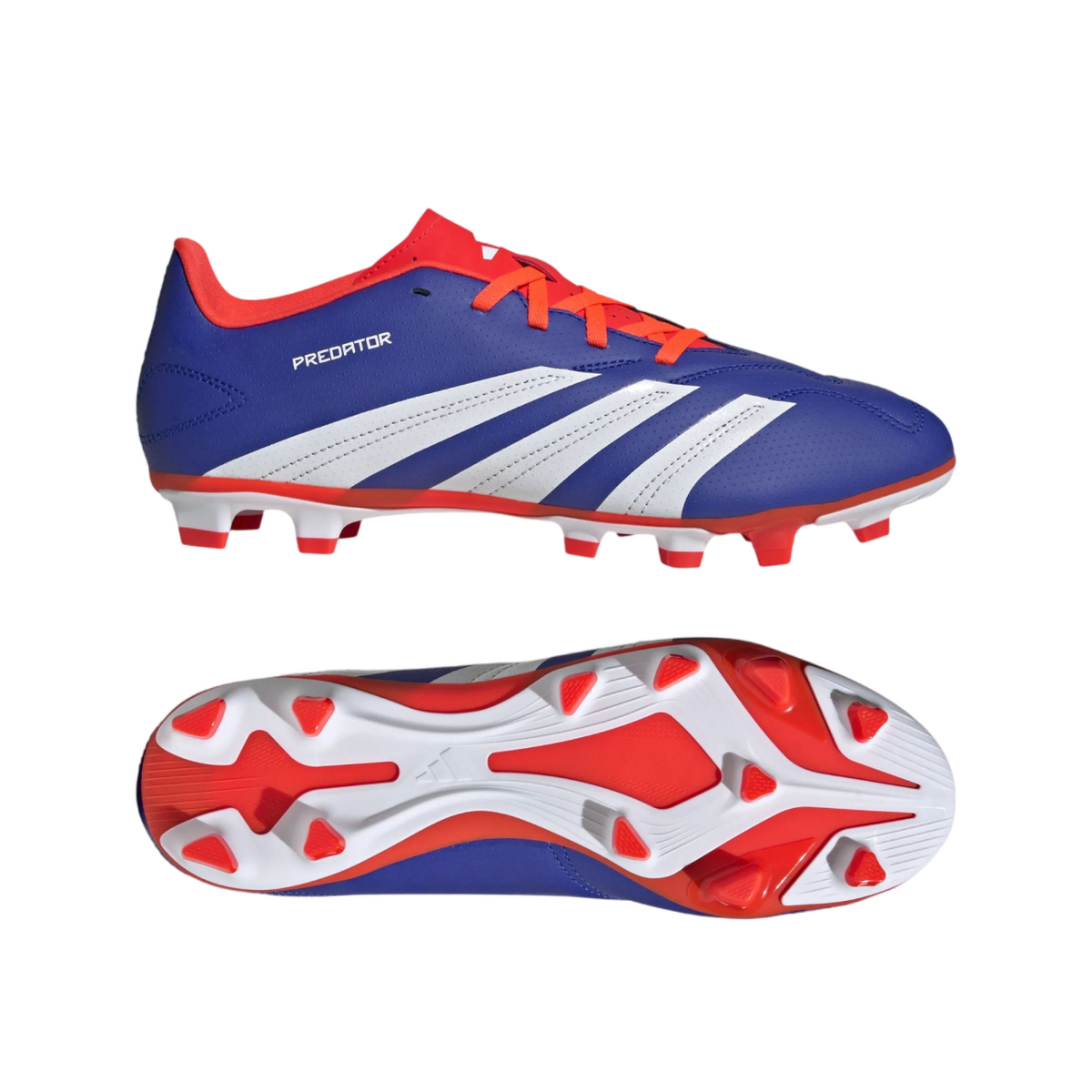 AdidasscarpadacalciodaadultoPredatorClubFxGIF6344blu