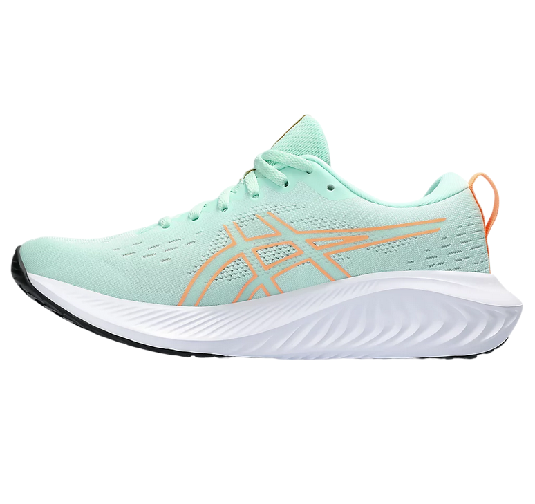 Asics scarpa da corsa da donna Gel-Excite 10 1012B418-300 menta-arancio