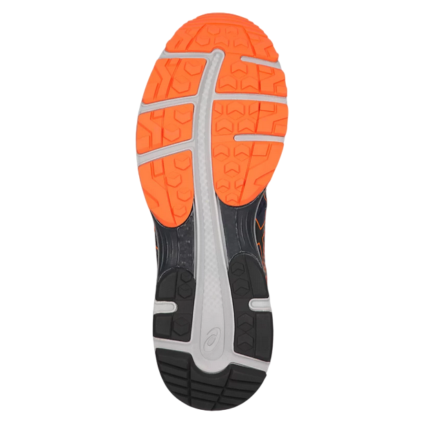 Asics scarpa da corsa in gore-tex da uomo GEL PULSE 10 G-TX 1011A009 400 blu nero