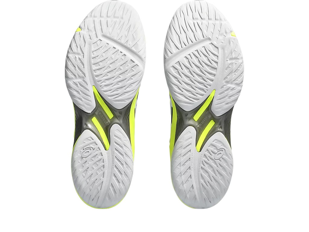 Asics scarpa da pallavolo da uomo Beyond FF MT 1071A095-001 nero bianco