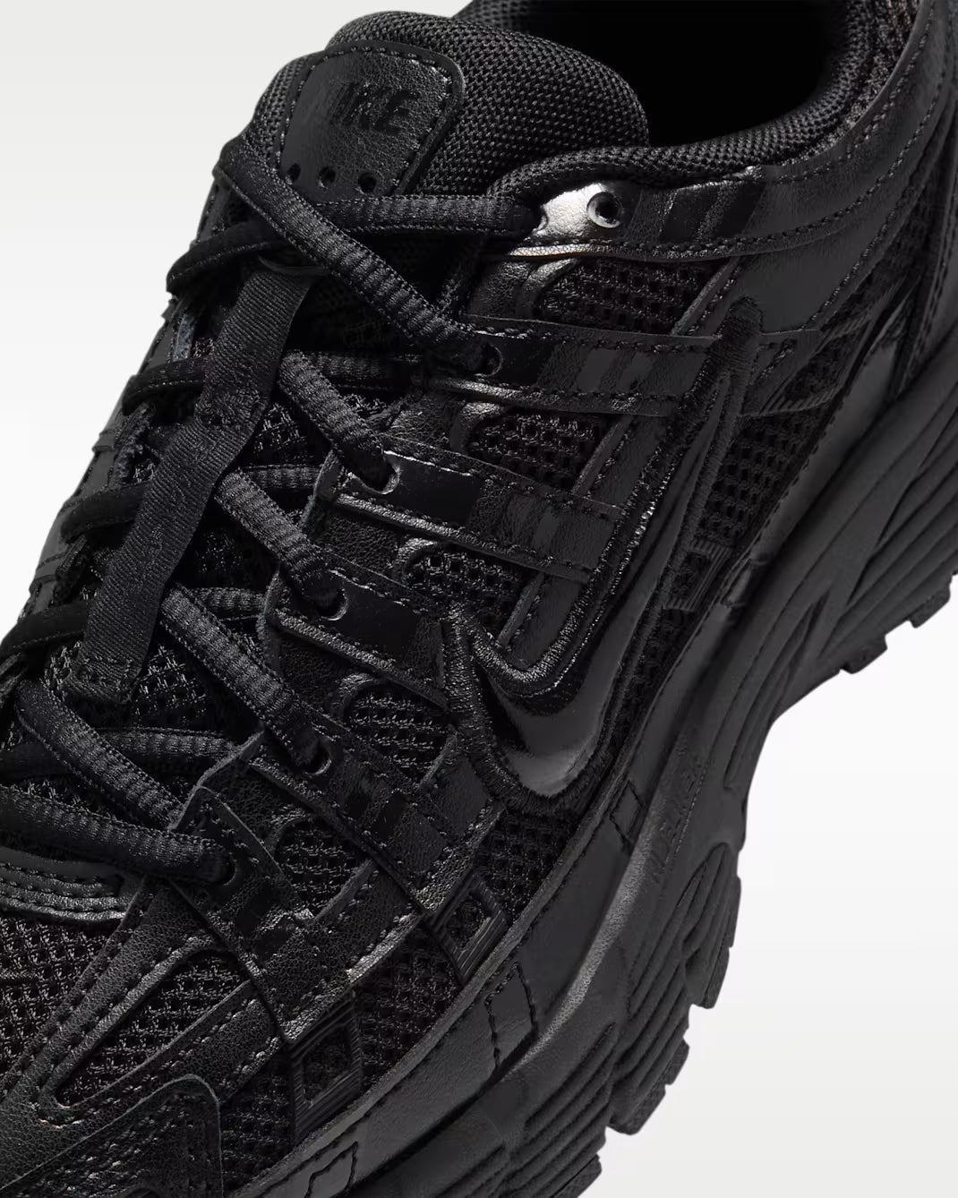 Nike P-6000 CD6404-002 Uomo Nero - Sneakers