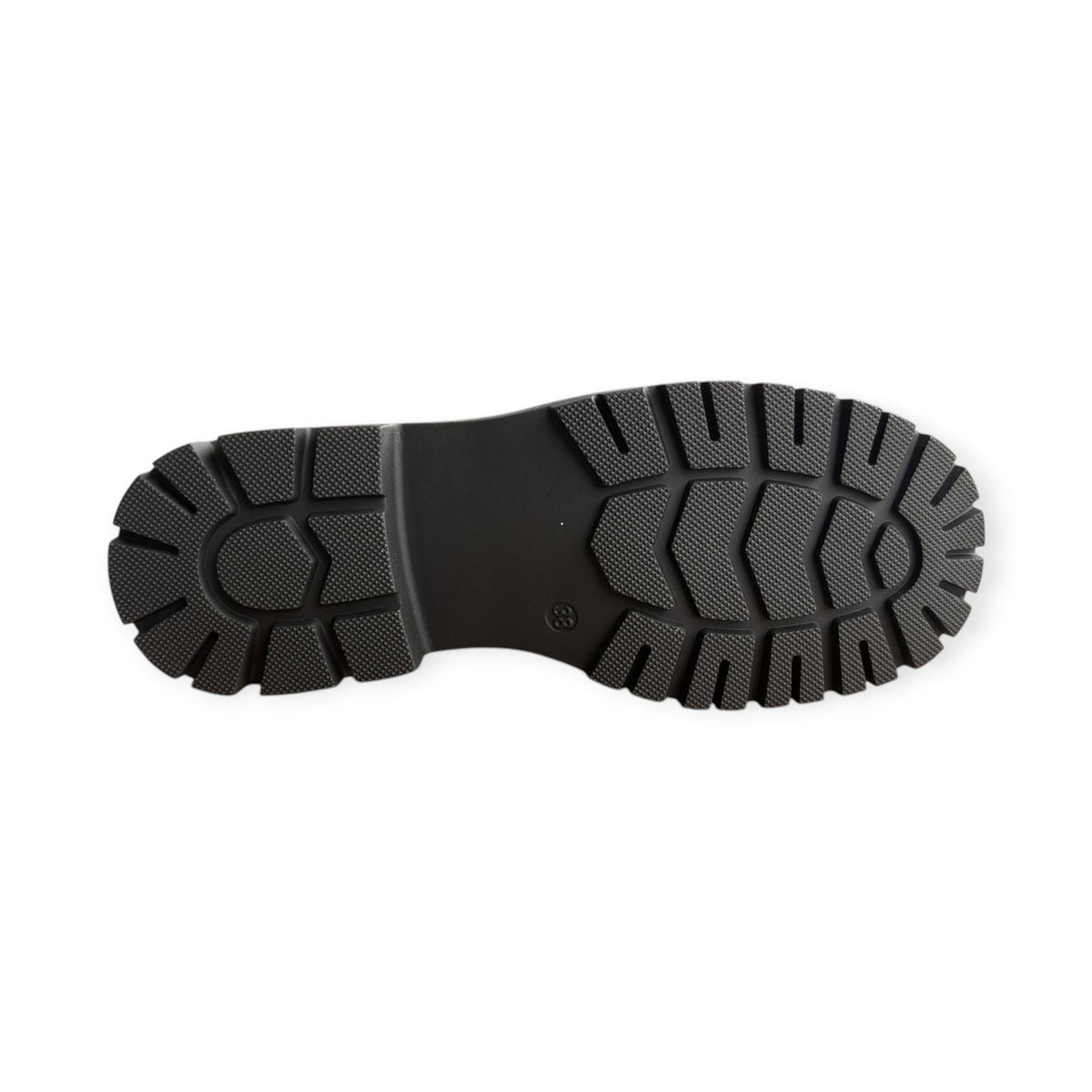 4US Paciotti stivale da donna con elastico alla caviglia 4BX288 nero