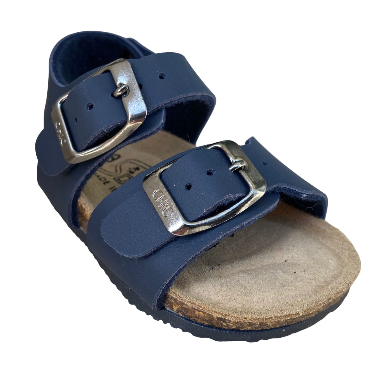 Biochic sandalo da bambino Bipel BC55153 blu