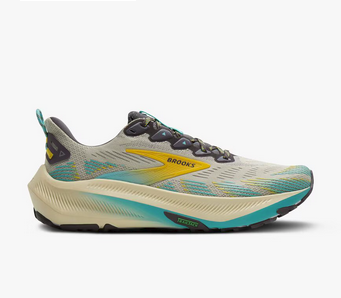 Brooks Ghost Trail 110475287 Uomo Sabbia Azzurro