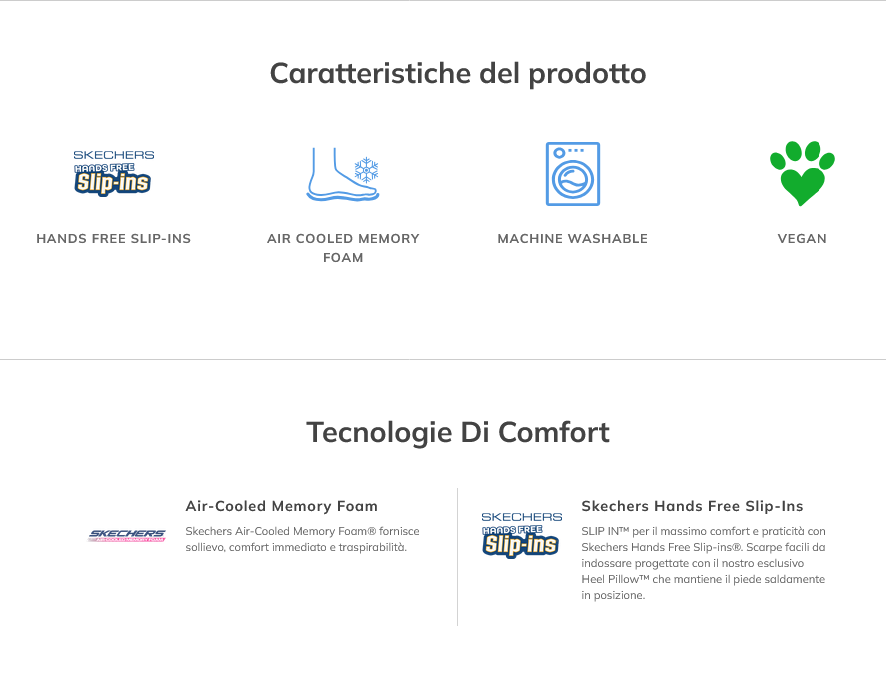 DEL PRODOTTO