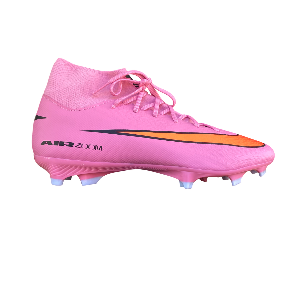 Nike Mercurial Superfly 10 Academy FG/AG FQ1456-600 Scarpe Calcio Uomo Rosa Magic Flamingo FQ1456-600