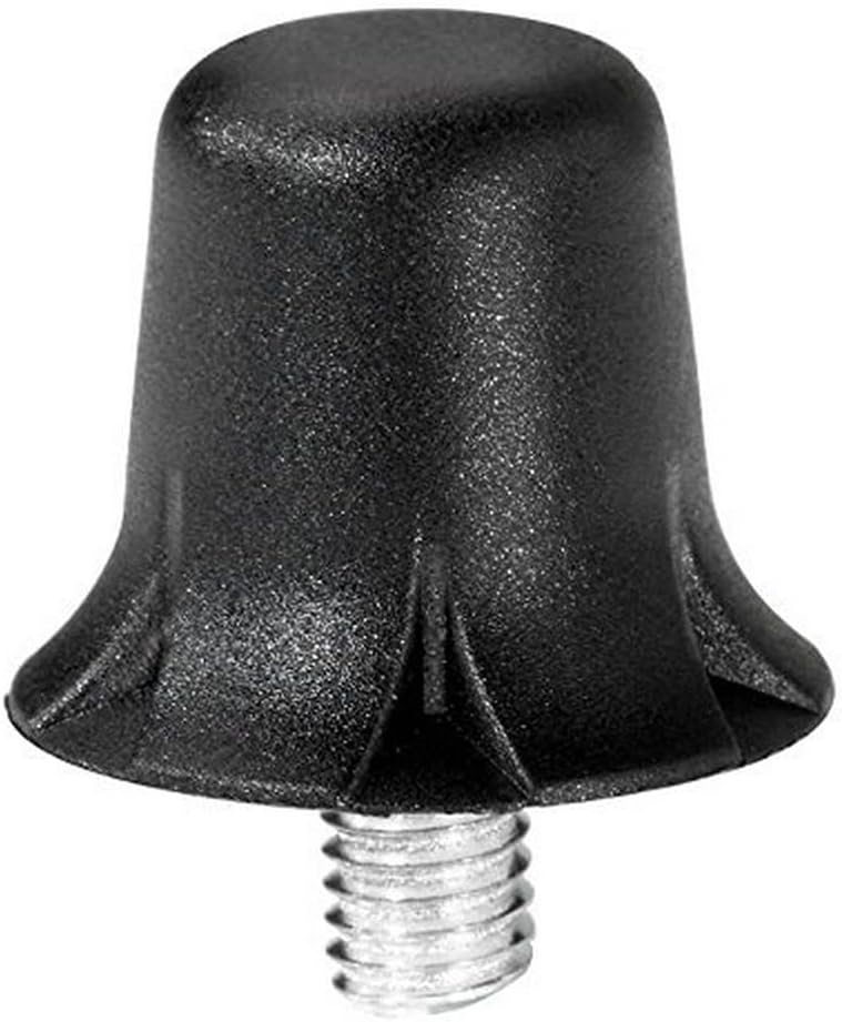 Uhlsport Nylon-Combi 1007001020200 Nero - Tacchetti Ricambio Calcio