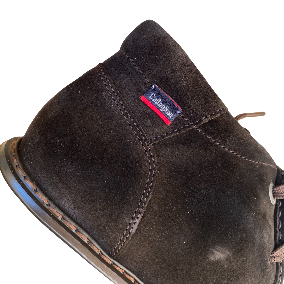 CallagHan Stivaletto Uomo 12307 Marrone - tallone
