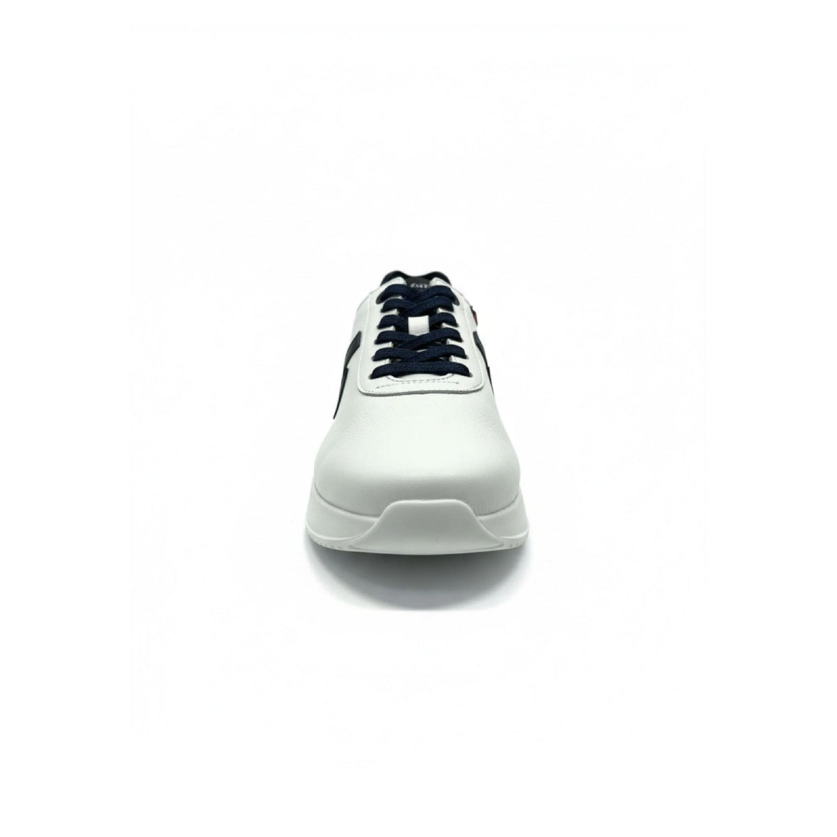 CallagHan scarpa sneakers da uomo Moses-2 Grain 51116 bianco