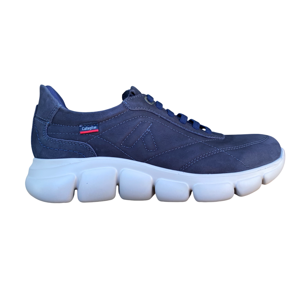 CallagHan sneakers uomo 63702 Palloncino Blu