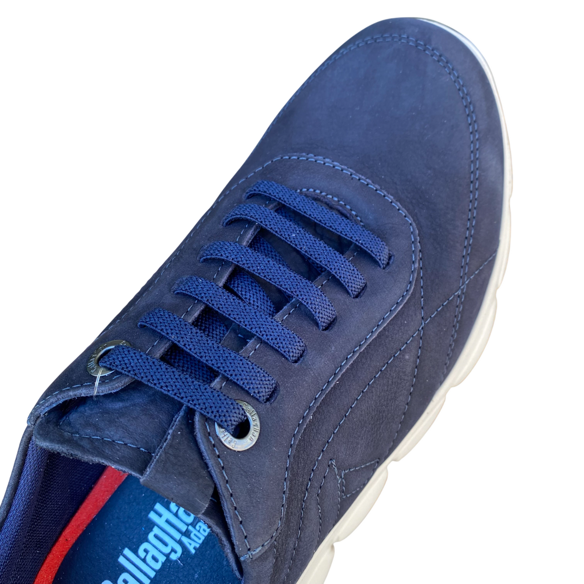 CallagHan sneakers uomo 63702 Palloncino Blu - tomaia