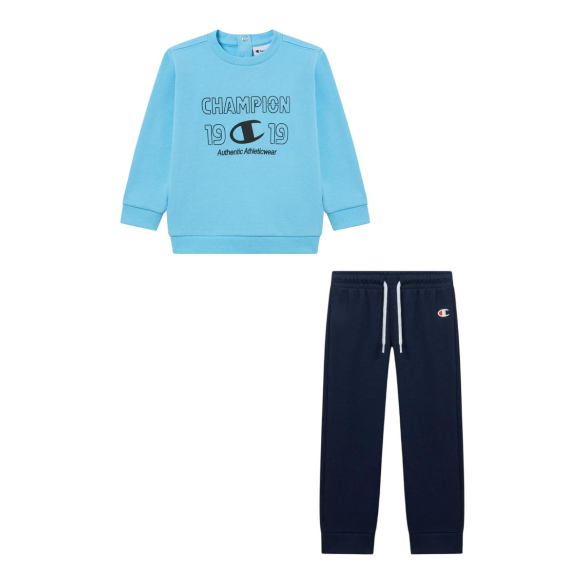Champion Crewneck Suit 307561 BS226