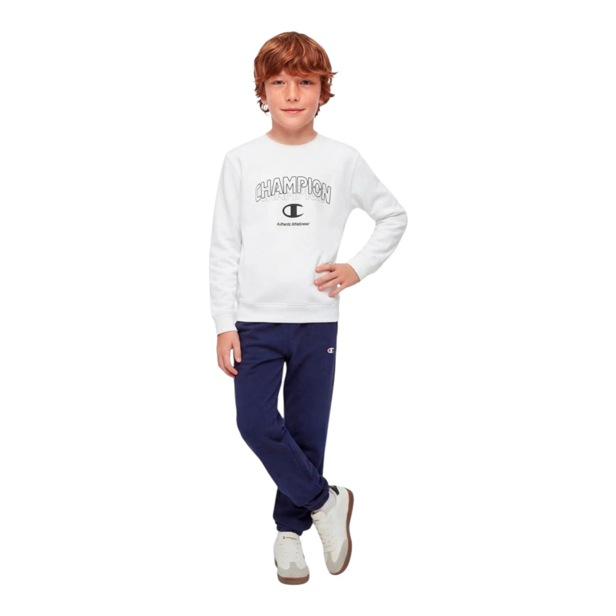 Champion Crewneck Sweatsuit 307537 WW001