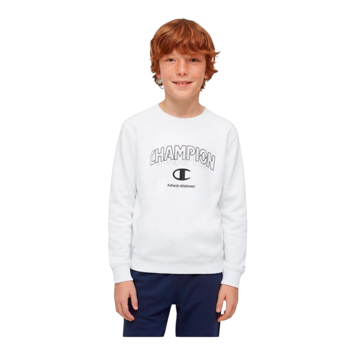 Champion Crewneck Sweatsuit 307537 WW001