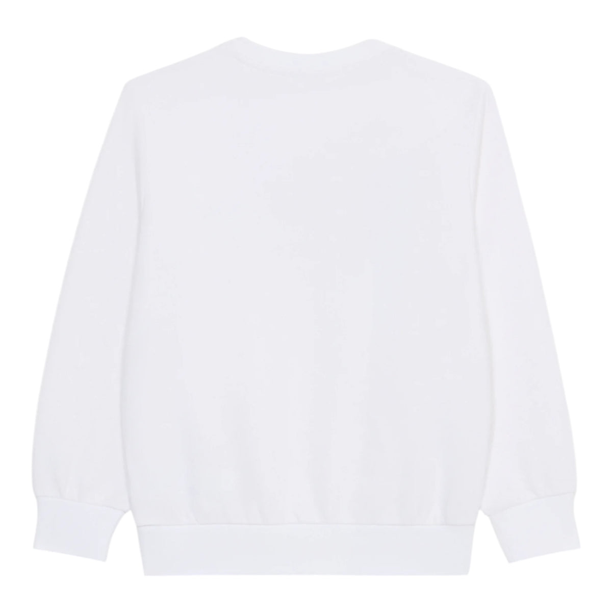 Champion Felpa Junior 307359 WW001 Bianco