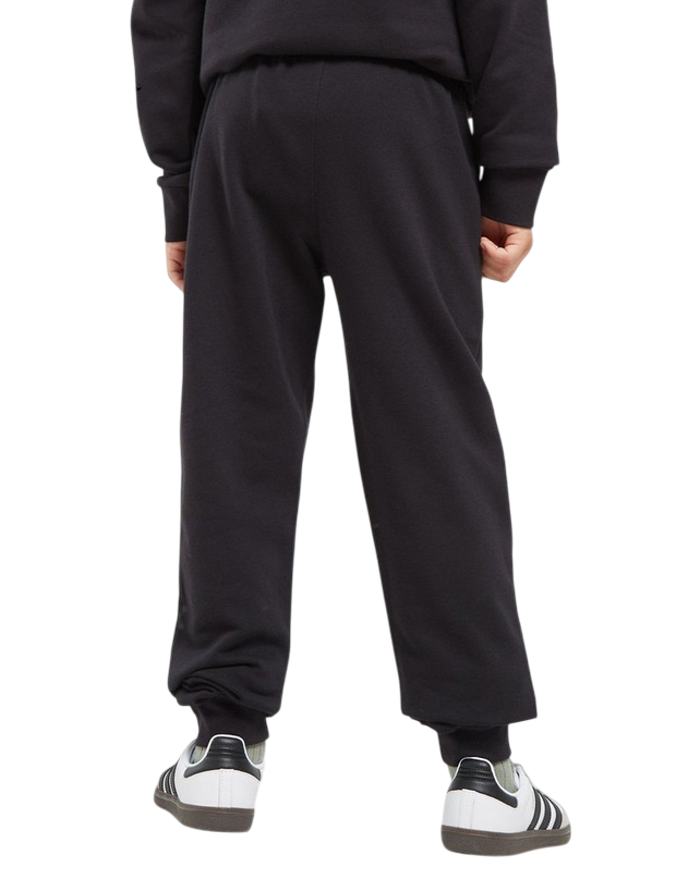 Champion Pantalone Sportivo Ragazzo Polsino Caviglia 306835 Nero - retro