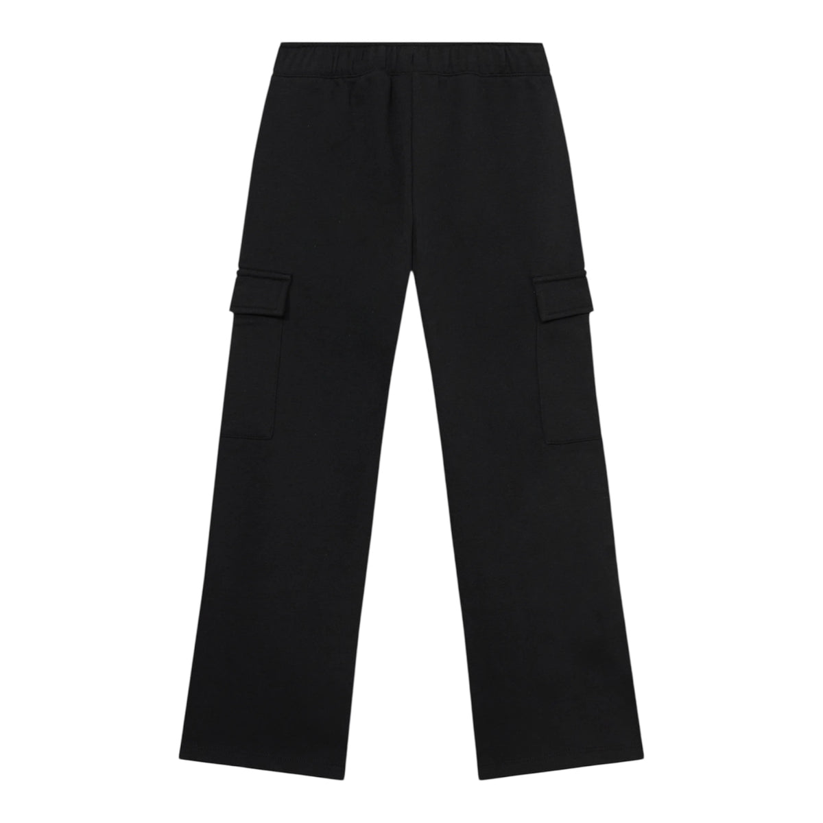 Champion Pantalone Straight Hem 405303 KK001 Nero