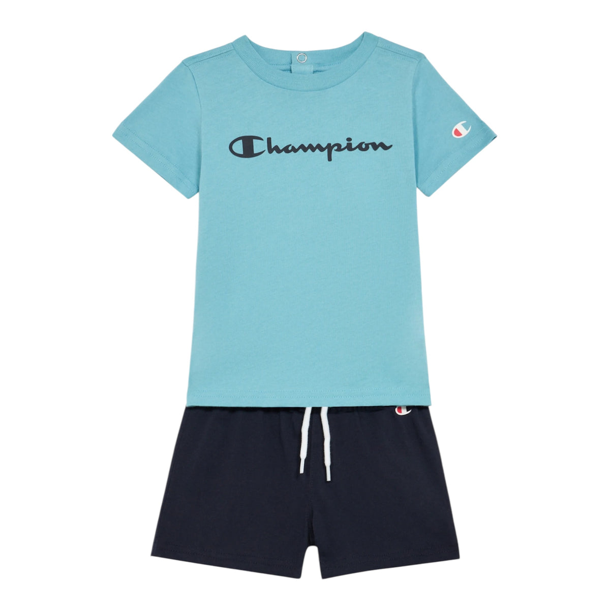 Champion Set Bambino BS060 307527 Blu 