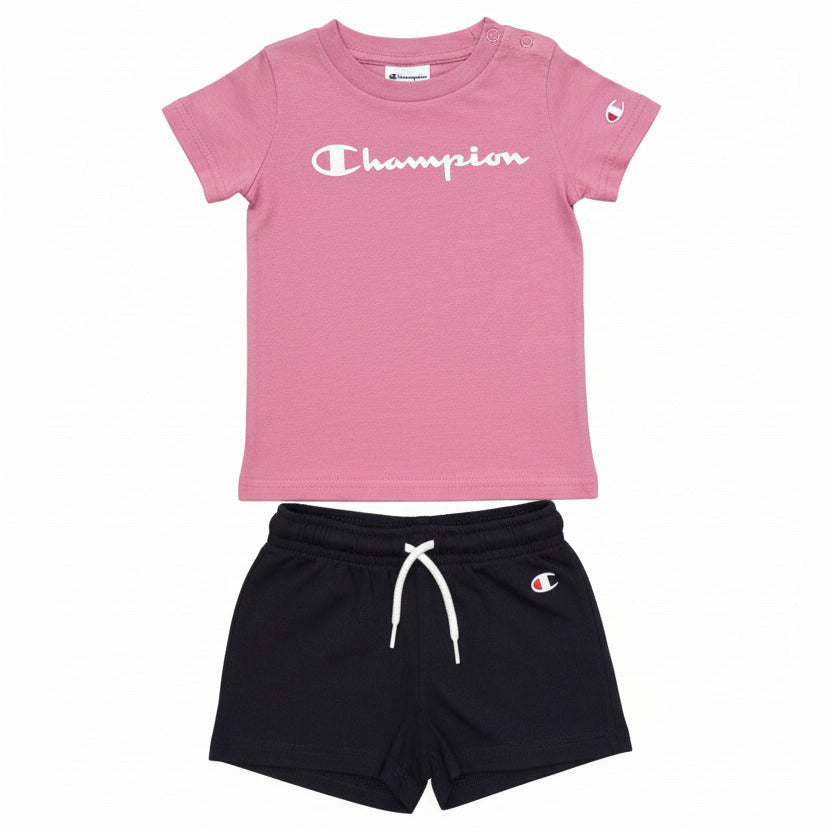 Champion Set Completo PS223 307527 Bambino