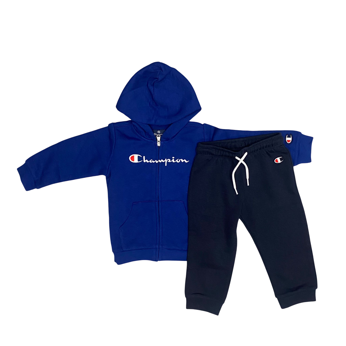 Champion tuta sportiva da infant 306530 BS559 blu